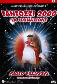 Фантоцці 2000 - Клонування постер