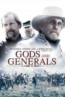 Боги і генерали постер