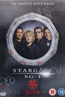 Зоряна брама: SG-1 9 сезон постер