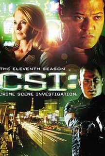 CSІ: Лас-Вегас / CSI: Місце злочину 11 сезон постер