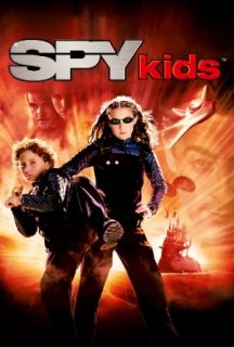 Діти шпигунів постер