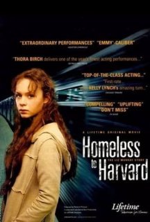 Безпритульні в Гарварді: історія Ліз Мюррей постер