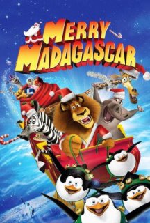 Веселого Мадагаскару постер