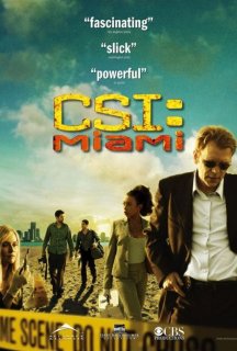 CSI: Місце Злочину: Маямі 3 сезон постер