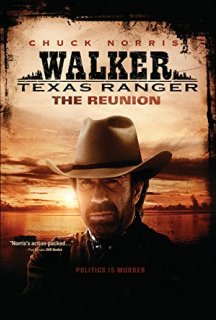 Вокер – техаський рейнджер 8 сезон постер