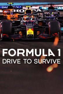 Formula 1: Жени, щоб вижити 4 сезон постер