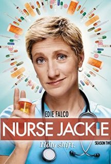 Медсестра Джекі 2 сезон постер