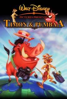 Король Лев: Тімон і Пумба 1 сезон постер