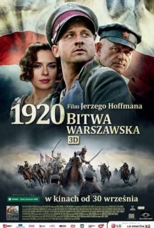 1920 Варшавська битва постер