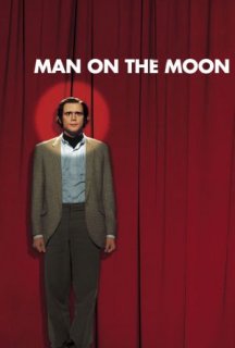 Людина з Місяця постер