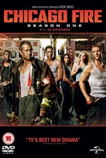Пожежники Чикаго 1 сезон постер