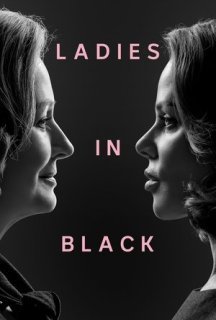 Жінки в чорному 1 сезон постер