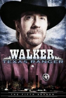 Вокер – техаський рейнджер 5 сезон постер