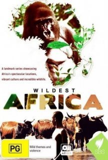 Таємнича Африка 1 сезон постер
