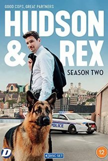 Хадсон і Рекс 2 сезон постер