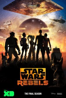 Зоряні Війни: Повстанці 4 сезон постер