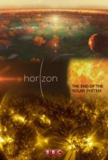 Горизонт: Кінець Сонячної системи постер