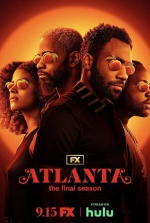 Атланта 4 сезон постер