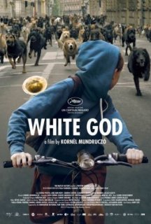 Білий бог постер