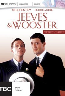 Пригоди Дживса і Вустера 3 сезон постер