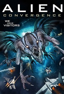 Інопланетна конвергенція постер