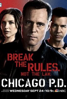 Поліція Чикаго 2 сезон постер