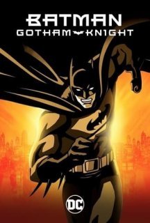 Бетмен: Лицар Ґотема постер