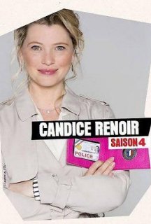 Кандіс Ренуар - детектив із декрету 4 сезон постер
