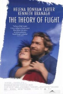 Теорія польоту постер