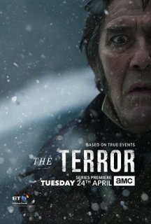 Терор 1 сезон постер