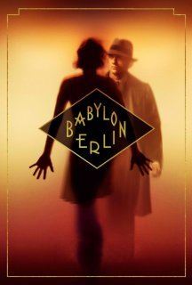 Вавилон - Берлін 2 сезон постер