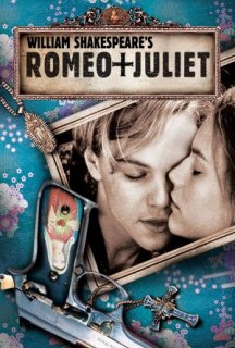 Ромео + Джульєтта постер