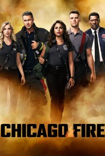 Пожежники Чикаго 6 сезон постер