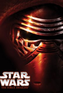 Зоряні війни: Епізод VII - Пробудження сили постер