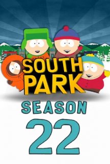 Південний Парк 22 сезон постер