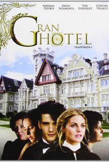 Гранд готель 2 сезон постер