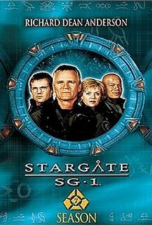 Зоряна брама: SG-1 7 сезон постер