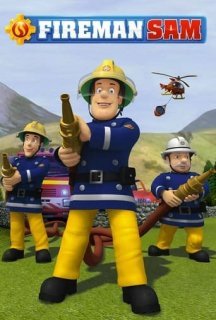 Пожежник Сем 10 сезон постер