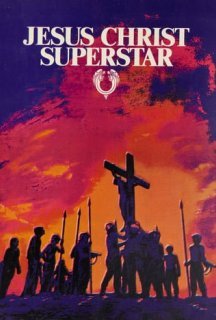 Ісус Христос - суперзірка постер