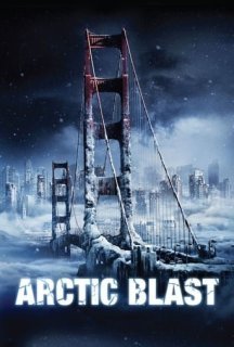 Арктичний вибух постер