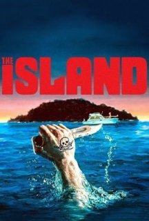 Острів постер