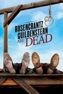 Розенкранц і Ґільденштерн мертві постер