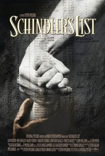 Список Шиндлера постер