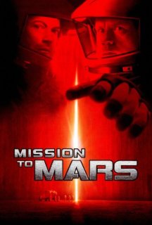 Місія на Марс постер