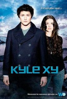 Кайл XY 1 сезон постер