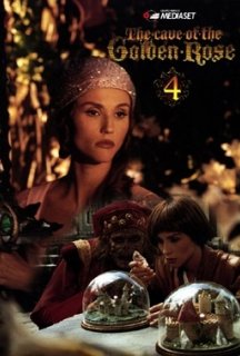 Фантагіро, або Печера Золотої троянди 4 4 сезон постер