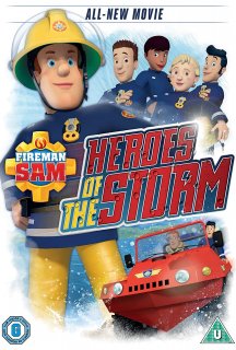 Пожежник Сем: Герої шторму постер