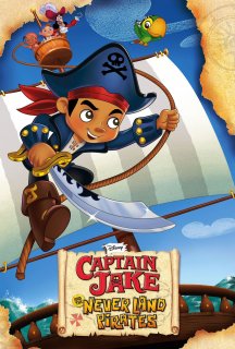Джейк і пірати з Небувалії 1 сезон постер