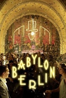 Вавилон - Берлін 1 сезон постер
