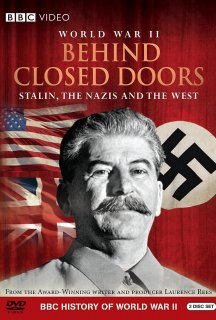 Друга Світова війна: За зачиненими дверима. Сталін, нацисти та Захід 1 сезон постер